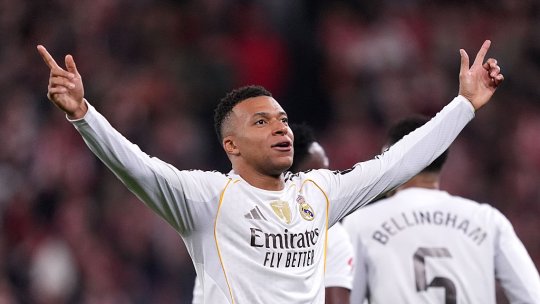 Kylian Mbappe, la un pas de performanța istorică a lui Cristiano Ronaldo! Un an de excepție pentru starul Realului