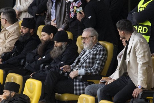 Cere dezafilierea FCSB și susține că în spatele lui Gigi Becali ar fi cineva mult mai puternic: ”El e o marionetă”