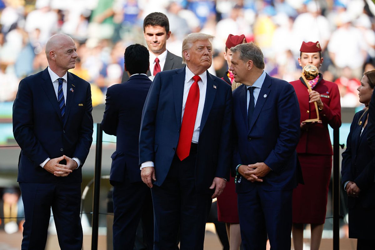 Todd Boehly este apropiat de Donald Trump, președintele SUA