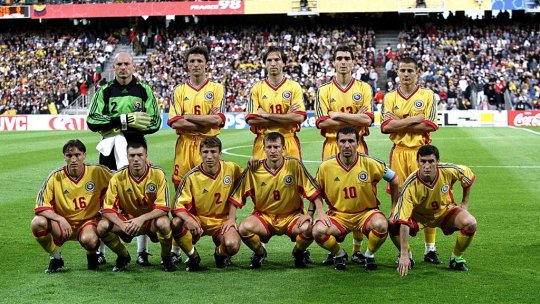 Americanii și-au adus aminte de România înaintea tragerii la sorți a Cupei Mondiale