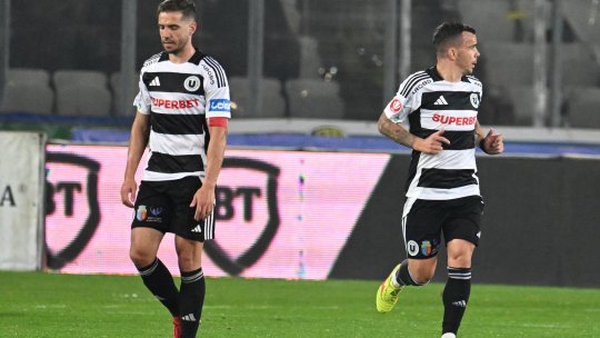 Nistor și Chipciu, aproape de a semna