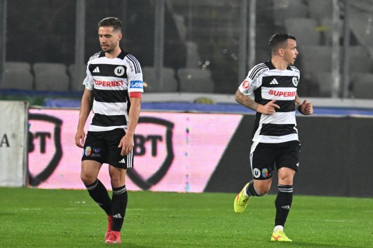 Nistor și Chipciu, aproape de a semna