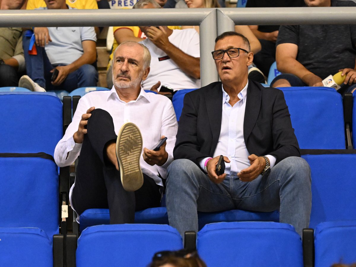 Rodion Cămătaru a vorbit despre lupta la titlu