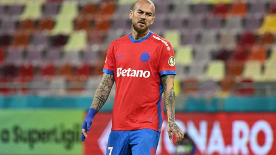 Gestul lui Denis Alibec, parte din strategia de a pleca la FCSB?: ”Nu pot să cred! E inadmisibil”