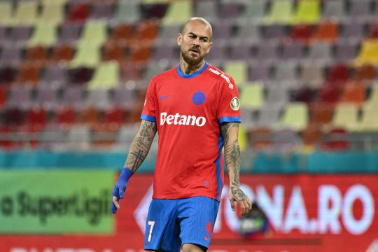 Gestul lui Denis Alibec, parte din strategia de a pleca la FCSB?: ”Nu pot să cred! E inadmisibil”