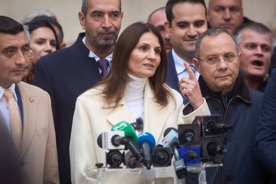 A distrus-o pe Anca Alexandrescu înaintea alegerilor: ”A slujit o grămadă de PSD-iști! E o țață, o spoială de cultură de cea mai joasă speță, un om care nu se pricepe la nimic”