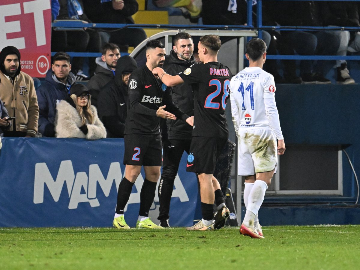 A văzut Farul - FCSB și s-a convins: ”Ca pe vremuri, bă, nu s-a schimbat nimic”