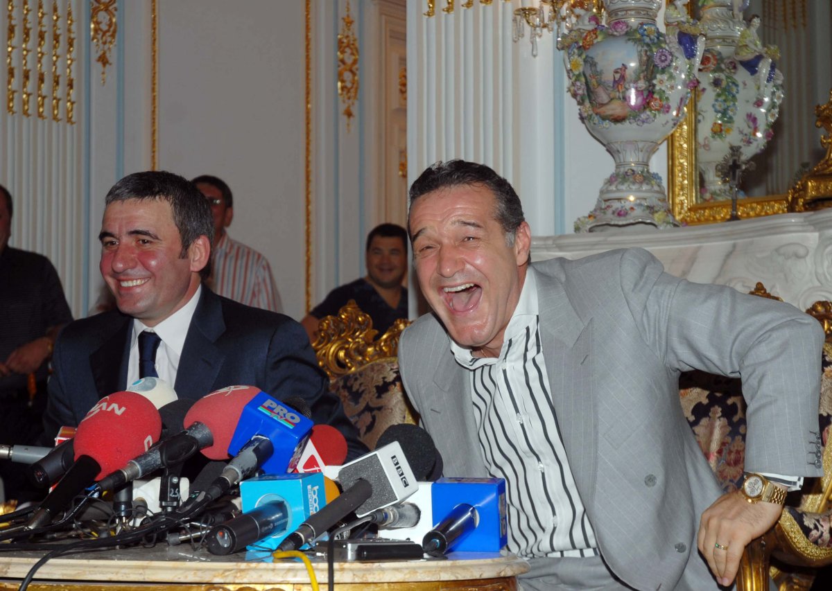 A văzut Farul - FCSB și s-a convins: ”Ca pe vremuri, bă, nu s-a schimbat nimic”