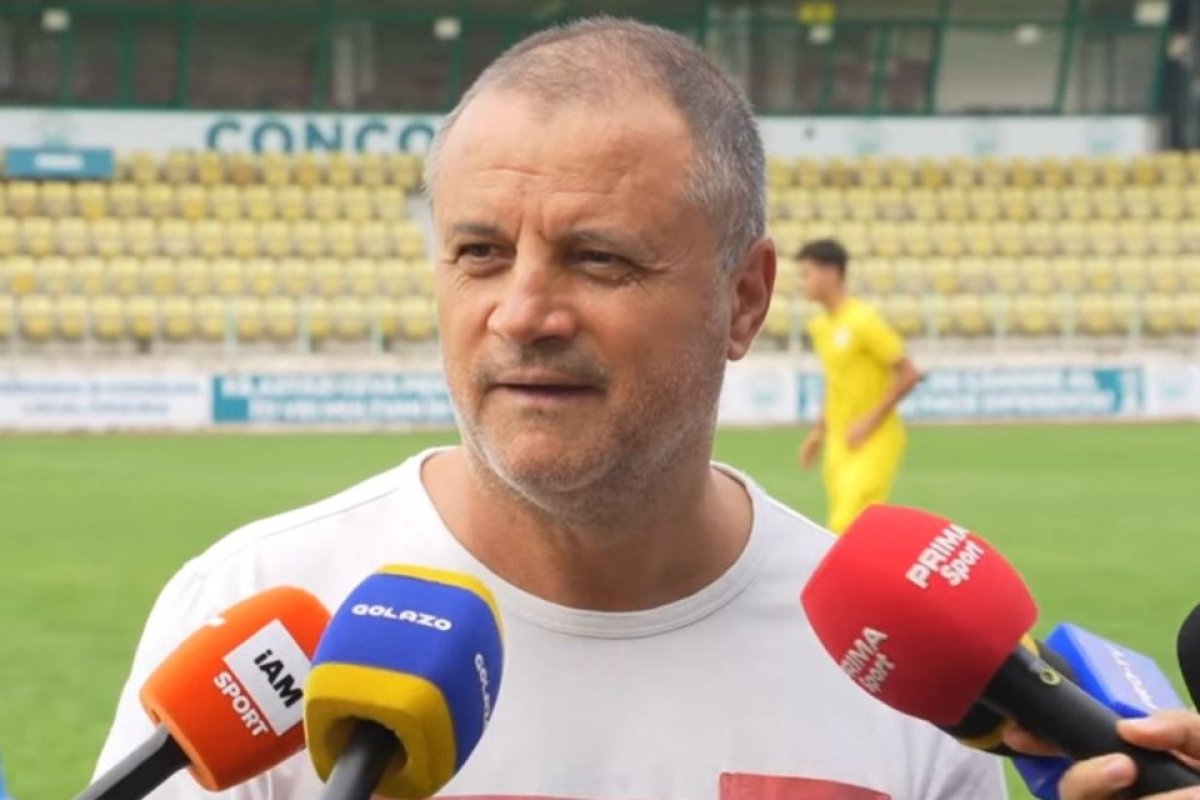 Costel Orac o vede favorită pe Dinamo în derby