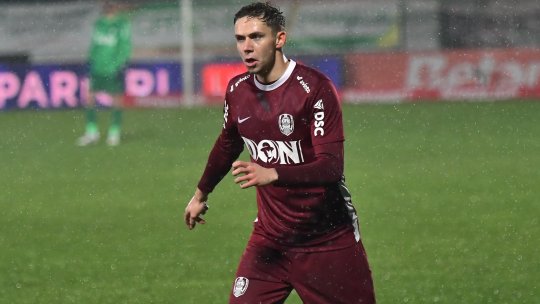 Louis Munteanu, discurs exploziv: ”Trebuia să plec și am rămas! Nu cred că voi mai fi aici în iarnă” / ”Suntem la același nivel cu Metaloglobus dacă am făcut egal, nu?”