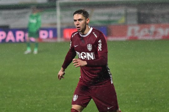 Louis Munteanu, discurs exploziv: ”Trebuia să plec și am rămas! Nu cred că voi mai fi aici în iarnă” / ”Suntem la același nivel cu Metaloglobus dacă am făcut egal, nu?”