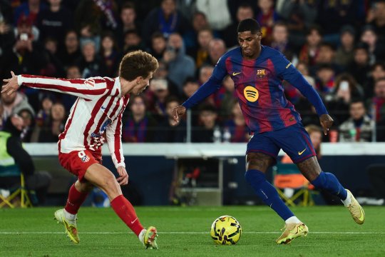 Adio Rashford? Barcelona a pus ochii pe un nou superstar