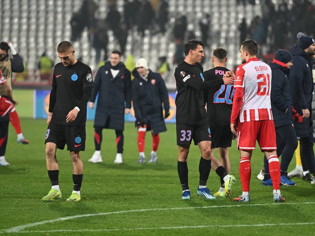 Daniel Bîrligea s-a accidentat la meciul de Europa League