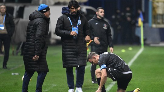 Nemulțumirea lui Filipe Coelho cu privire la finalul de an al Craiovei: ”Nu avem”