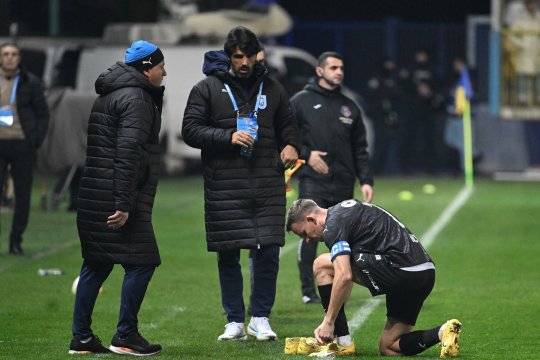 Nemulțumirea lui Filipe Coelho cu privire la finalul de an al Craiovei: ”Nu avem”