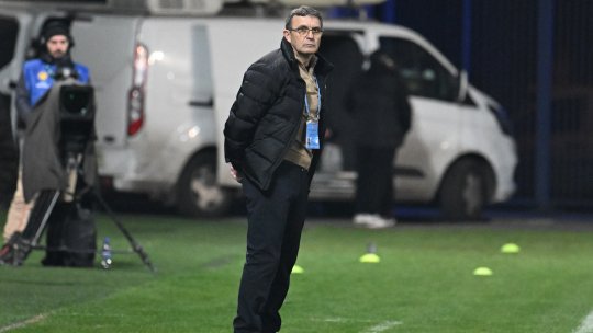 Neagoe nu și-a iertat jucătorii: ”Este deranjant! Nu pot eu să mă duc să sar la cap” + ”Mulți dintre ei au restanțe mari de tot”