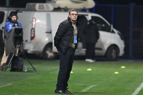 Neagoe nu și-a iertat jucătorii: ”Este deranjant! Nu pot eu să mă duc să sar la cap” + ”Mulți dintre ei au restanțe mari de tot”