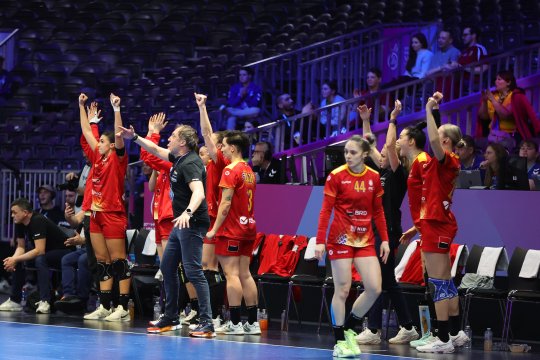 România - Senegal, de la 16:30, pe iAMsport.ro. Tricolorele au nevoie de victorie pentru clasarea în primele 10