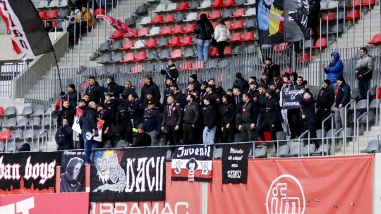 Nu e nici Adrian Mutu, nici Daniel Oprița. Hermannstadt și-ar fi ales noul antrenor