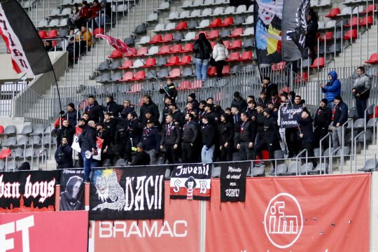 Nu e nici Adrian Mutu, nici Daniel Oprița. Hermannstadt și-ar fi ales noul antrenor