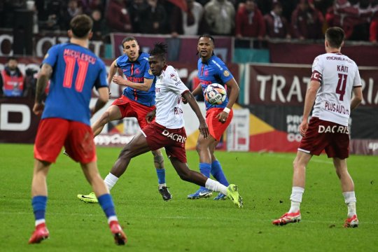 Zero pe linie! A fost adus în SuperLigă cu mari așteptări, dar cariera i-a luat-o la vale inexplicabil