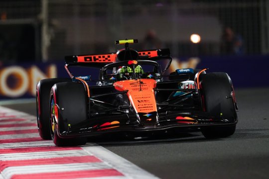 Semnal de alarmă pentru rivali! Lando Norris a fost cel mai rapid în prima zi la Abu Dhabi