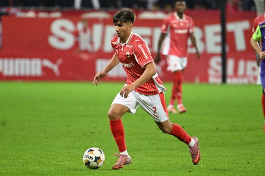 Lovitură pentru Gigi Becali! Ofertă de două milioane de euro pentru Alexandru Musi