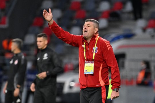 Daniel Oprița anunță despărțirea de Steaua! Tehnicianul este în război total cu șefii: ”Nu vreau să mai discut cu nimeni!”