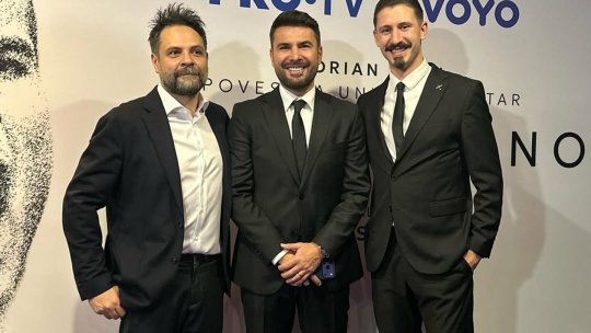 Adrian Mutu i-a dezvăluit regizorului documentarului său unul dintre secretele succesului: ”Poate nu eram ceea ce sunt astăzi”