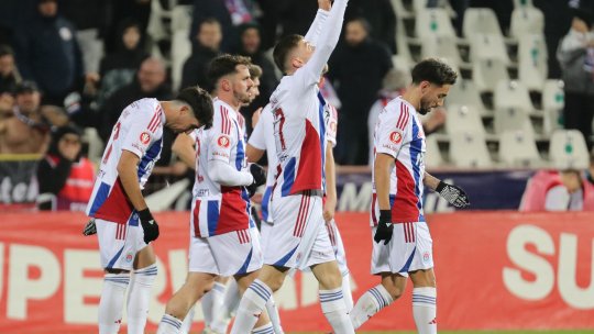 Oțelul - Slobozia, ACUM, pe iAMsport.ro. Gazdele fac legea în prima partidă a rundei 19 din SuperLiga