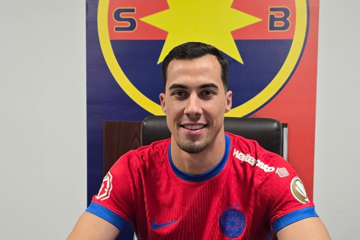 Andre Duarte, jucător FCSB de la 1 decembrie 2025