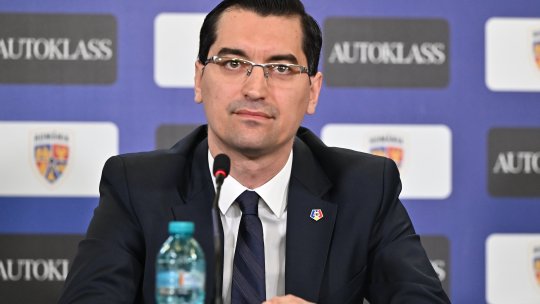 Mesajul lui Răzvan Burleanu după ce a aflat posibilii adversari ai României la Mondial