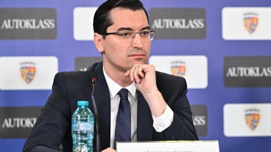 Mesajul lui Răzvan Burleanu după ce a aflat posibilii adversari ai României la Mondial