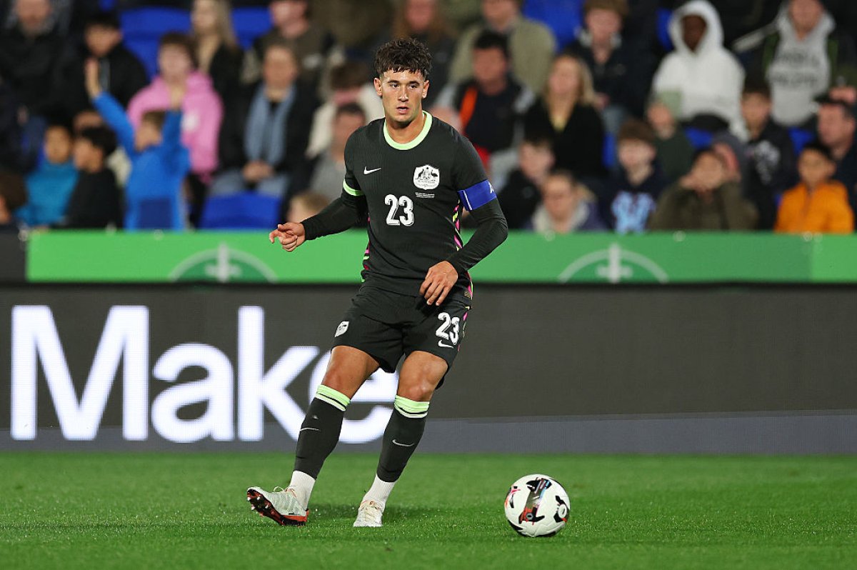 Australia nu dispune de fotbaliști mai bine cotați decât mfundașul Circatti