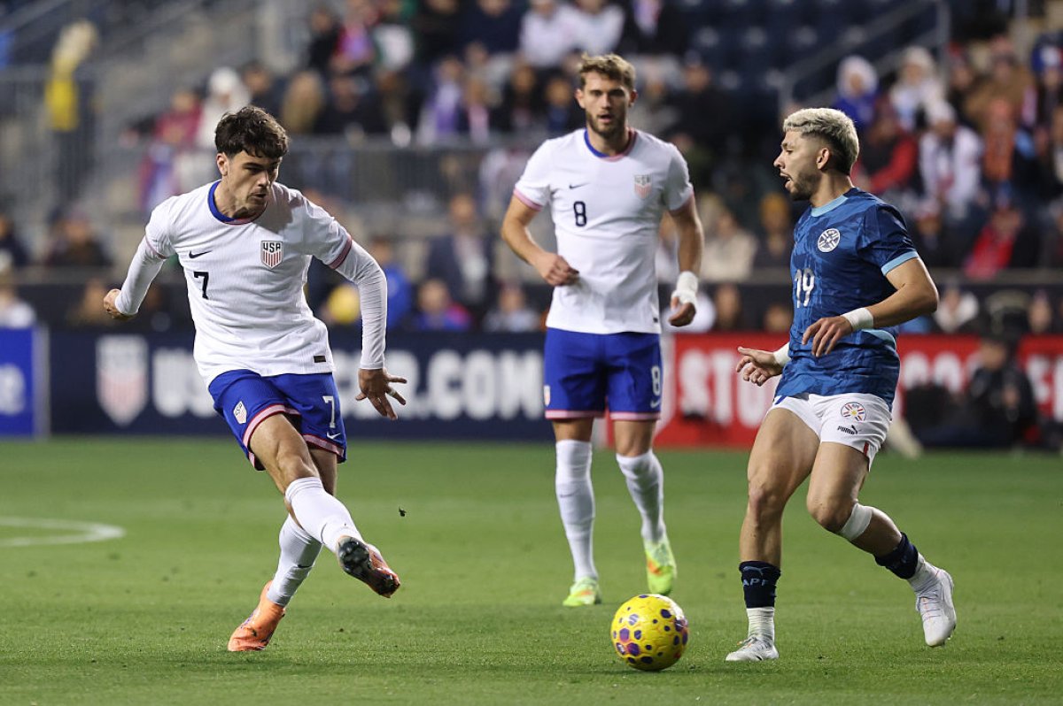 SUA și Paraguay s-au mai întâlnit în ultima perioadă