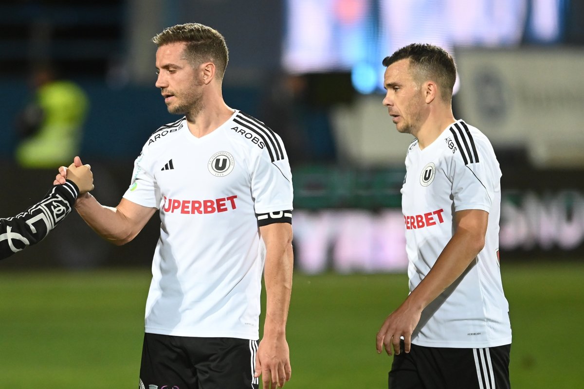 Dan Nistor și Alexandru Chipciu și-au prelungit contractele cu U Cluj