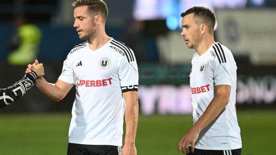 OFICIAL | Doi dintr-o lovitură! Alex Chipciu și Dan Nistor au semnat