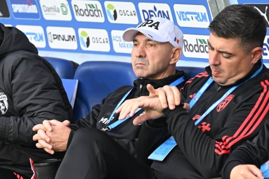 Jean Vlădoiu, deziluzionat după a opta înfrângere consecutivă a Unirii Slobozia: ”Mi-e rușine să mai ies în oraș!”