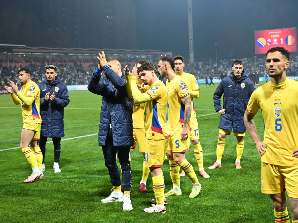 Programul României, la turneul final. Unde și când ar evolua tricolorii, dacă se califică la Mondial