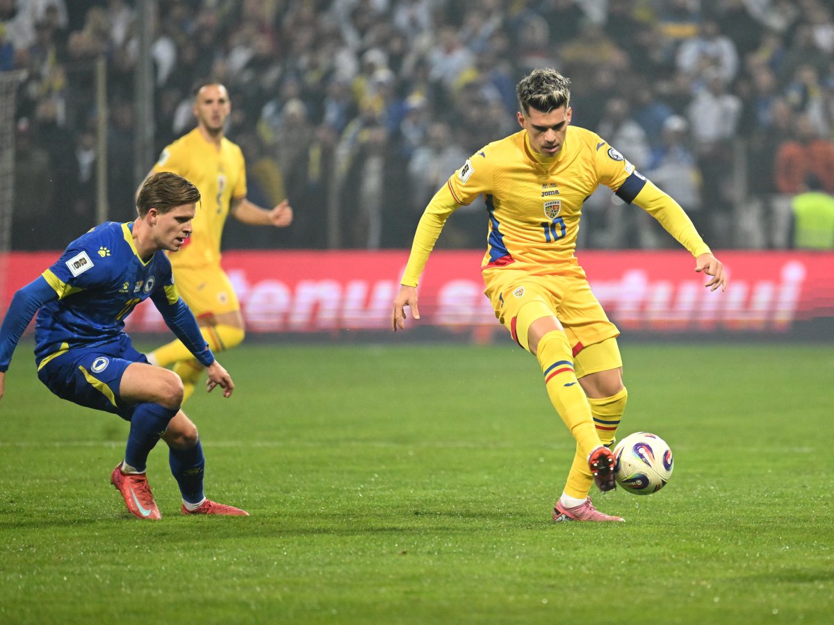 Programul României, la turneul final. Unde și când ar evolua tricolorii, dacă se califică la Mondial