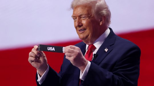 Scandal cât Casa Albă în Statele Unite din cauza lui Donald Trump! FIFA ar fi încălcat regulamentul: ”Este o violare a neutralității politice”