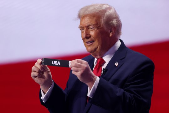 Scandal cât Casa Albă în Statele Unite din cauza lui Donald Trump! FIFA ar fi încălcat regulamentul: ”Este o violare a neutralității politice”