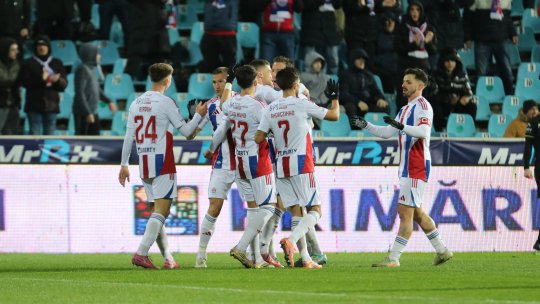 Laszlo Balint, în culmea fericirii după ce Oțelul a urcat pe loc de play-off: ”Victoria e incontestabilă!”