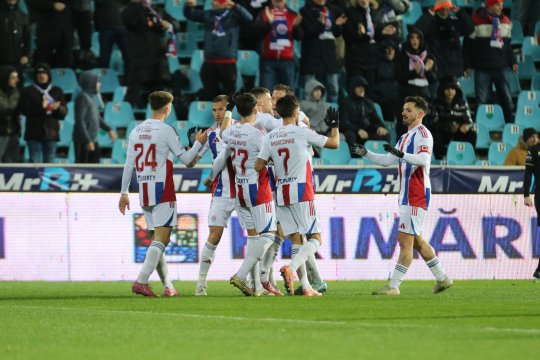 Laszlo Balint, în culmea fericirii după ce Oțelul a urcat pe loc de play-off: ”Victoria e incontestabilă!”