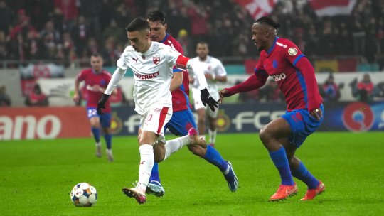 FCSB - Dinamo 0-0. Cel mai slab derby din ultimii ani!