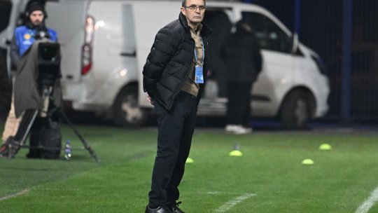 Eugen Neagoe primește avertisment din partea conducerii Petrolului: ”4-0 e destul de drastic”