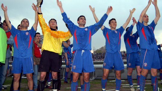 Fiul fostului fotbalist de la Steaua, dezvoltator imobiliar la 25 de ani: ”Îi mulțumesc lui Dumnezeu că mi l-a scos așa!”