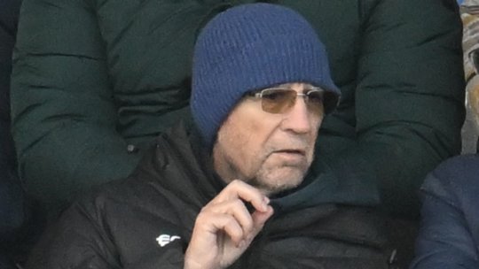 Grav bolnav, Valeriu Argăseală a apărut în public și este foarte schimbat