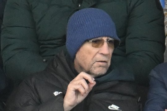 Grav bolnav, Valeriu Argăseală a apărut în public și este foarte schimbat