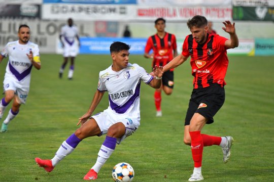 Csikszereda - FC Argeș, de la 17:00, pe iAMsport.ro. Piteștenii încearcă să-și consolideze locul în play-off
